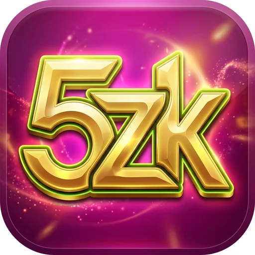5zk Logo - Resmi